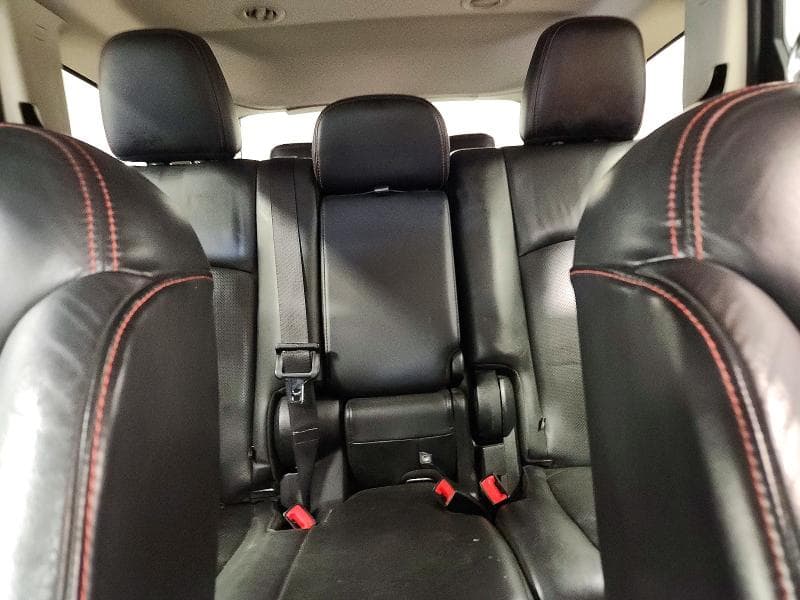 2017 DODGE JOURNEY GT 10