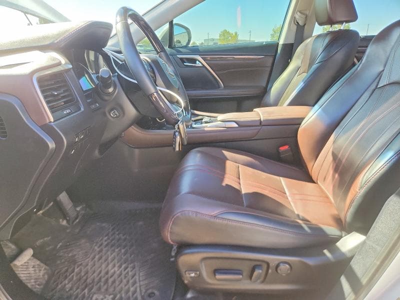 2017 LEXUS RX 350 BASE 7