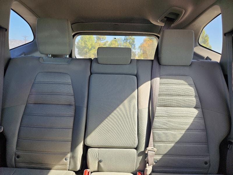 2018 HONDA CR-V EX 10