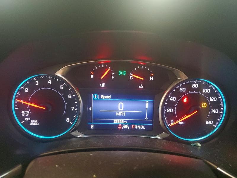 2022 CHEVROLET EQUINOX LT 9