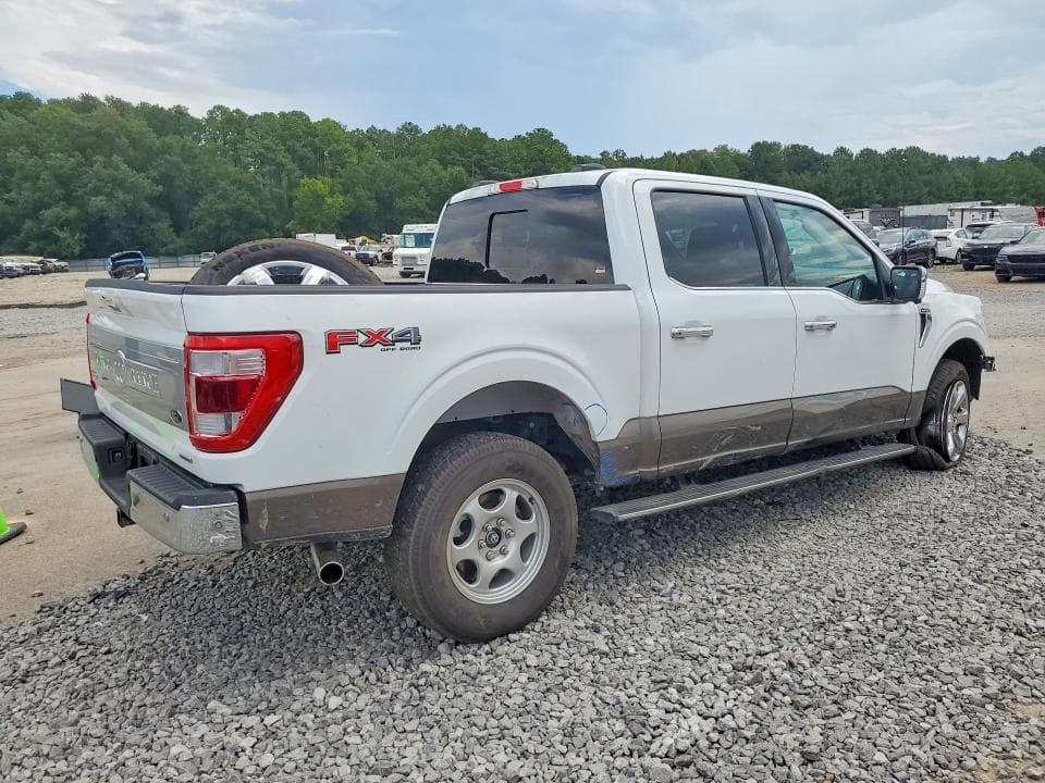 2023 FORD F150 SUPERCREW 3