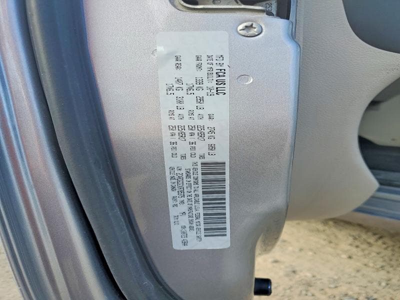 2019 DODGE GRAND CARAVAN SXT 13