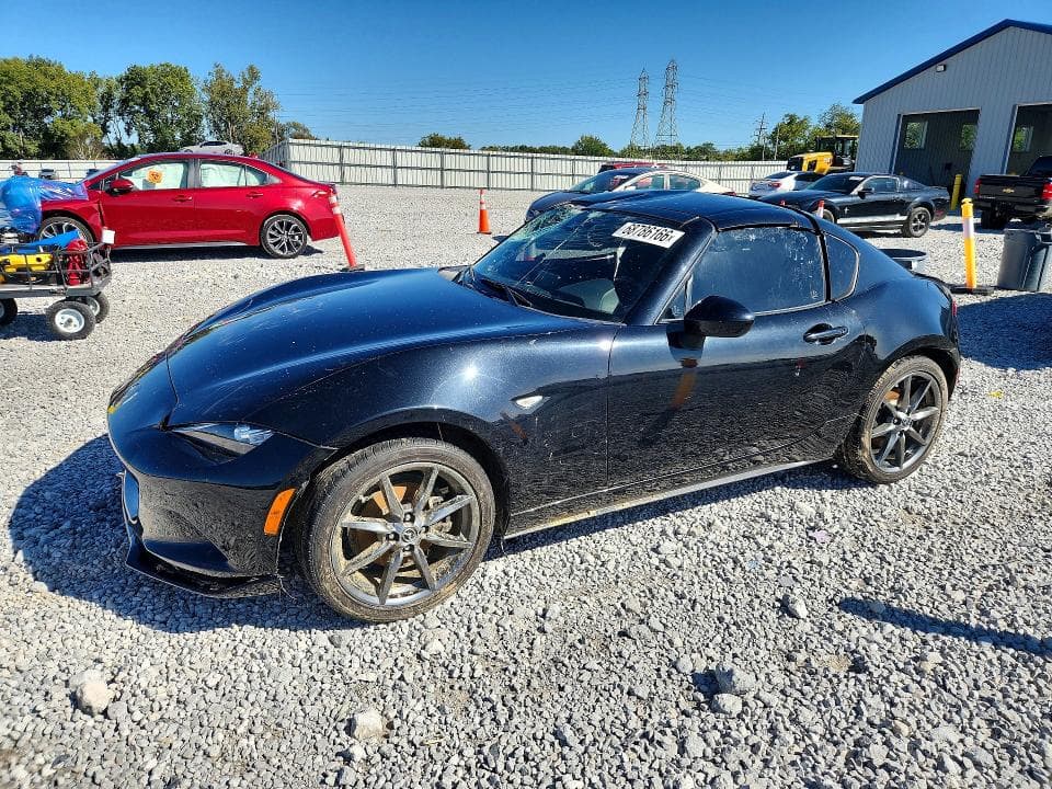 2019 MAZDA MX-5 MIATA GRAND TOURING