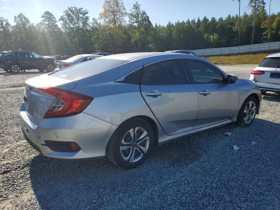 2018 HONDA CIVIC LX 3