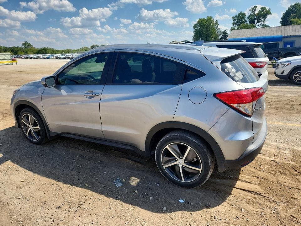2021 HONDA HR-V EX 2