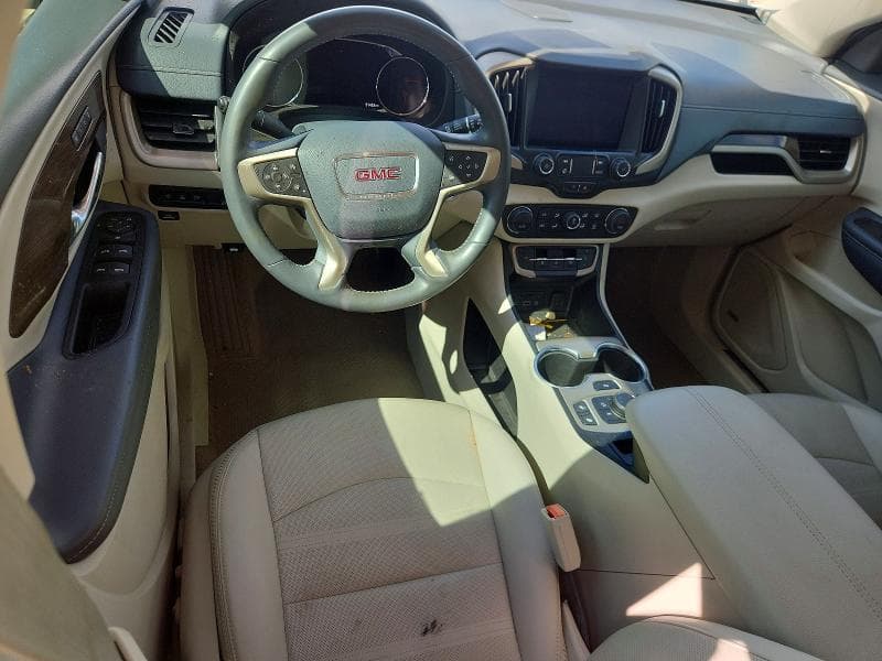 2022 GMC TERRAIN DENALI 8