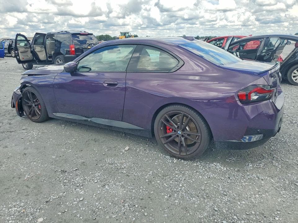 2024 BMW 230I 2
