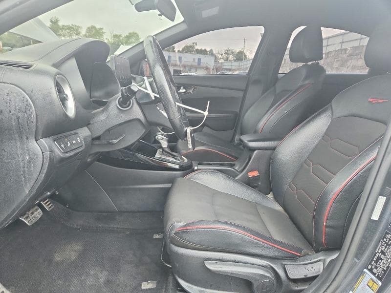 2021 KIA FORTE GT 7