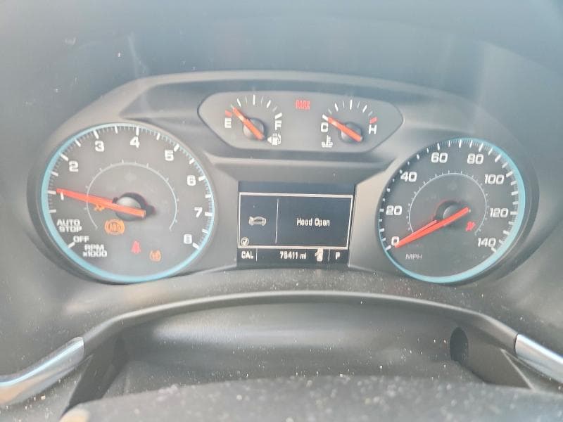 2018 CHEVROLET EQUINOX LT 9