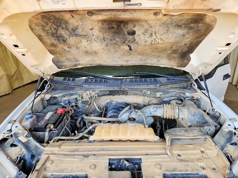 2017 FORD F150 SUPER CAB 11