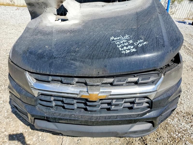 2021 CHEVROLET COLORADO 11