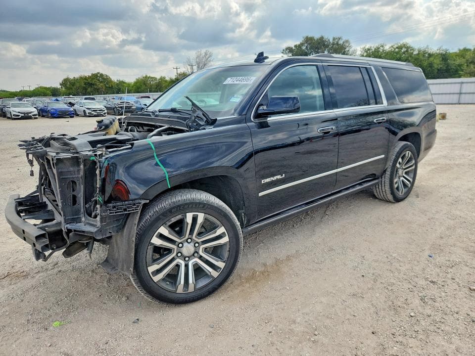 2017 GMC YUKON XL DENALI