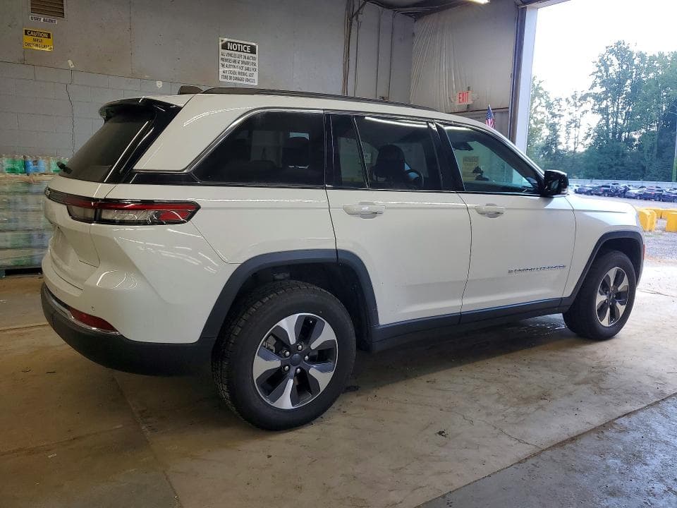 2024 JEEP GRAND CHEROKEE LIMITED 4XE 3