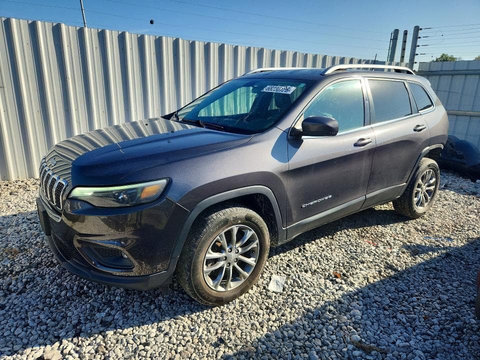 2019 JEEP CHEROKEE LATITUDE PLUS - 1