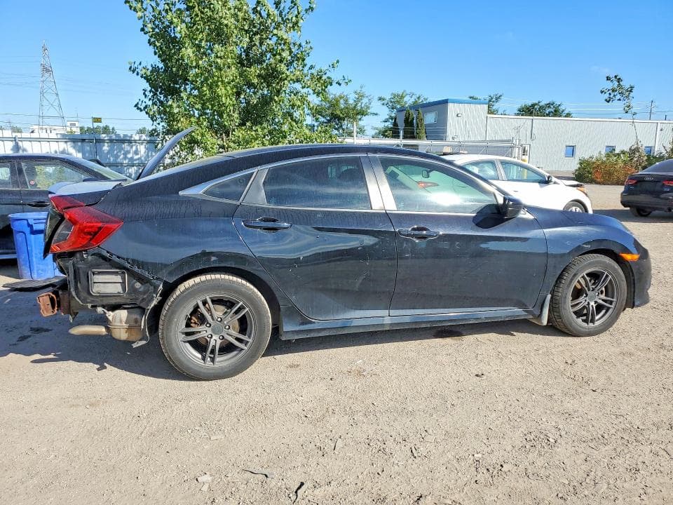 2018 HONDA CIVIC LX 3