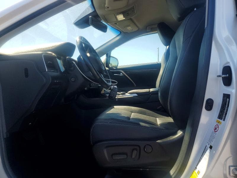 2019 LEXUS RX 350 BASE 7