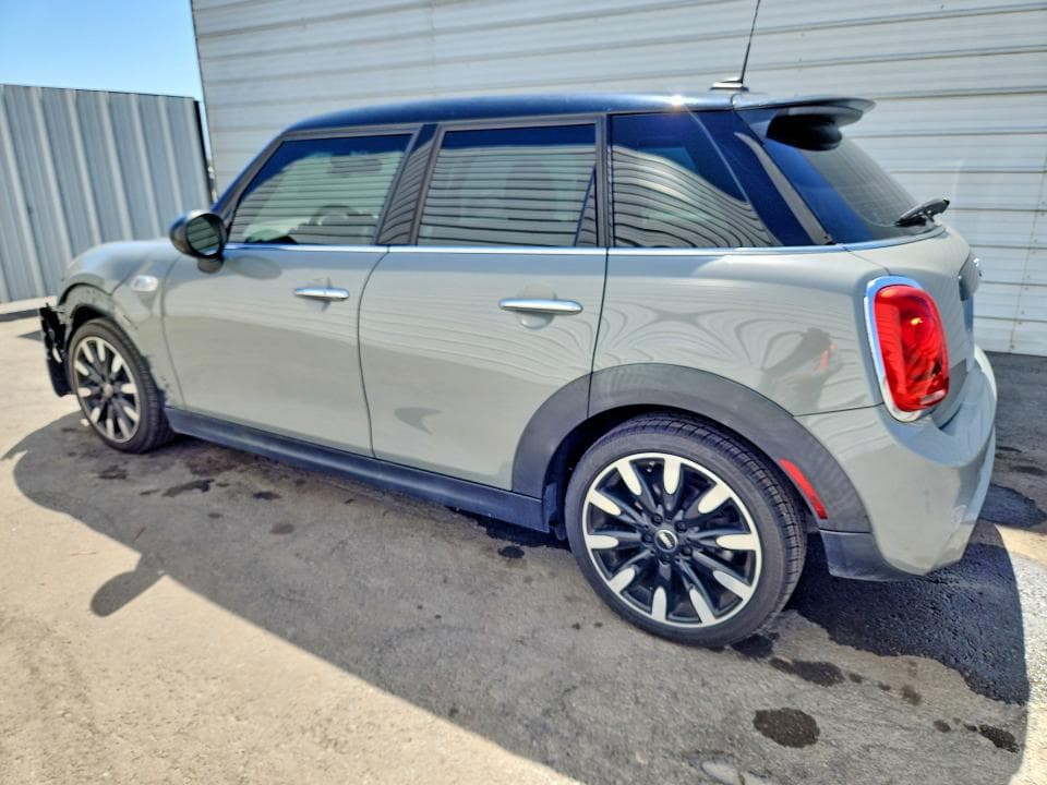 2017 MINI COOPER S 2