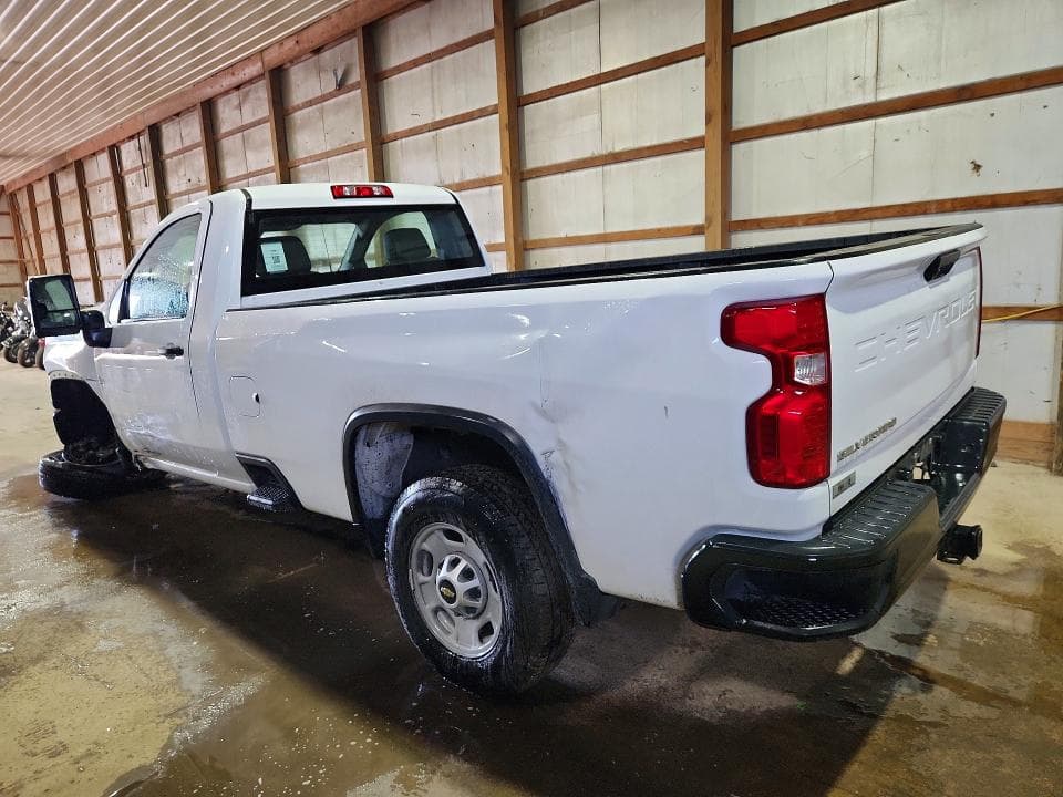 2020 CHEVROLET SILVERADO C2500 HEAVY DUTY 2