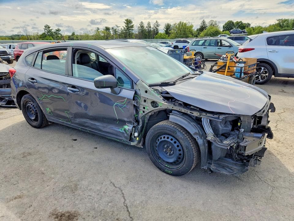 2019 SUBARU IMPREZA 4