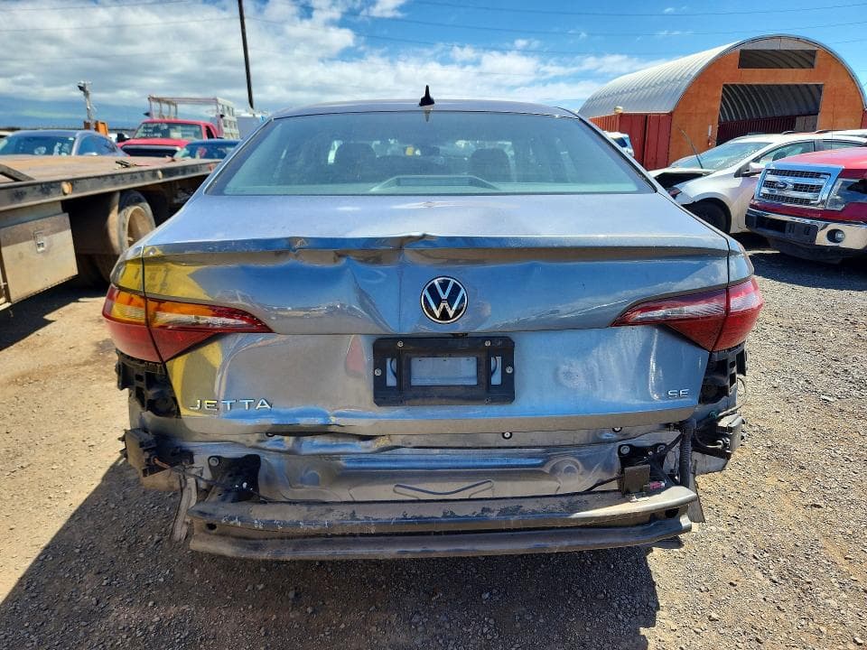 2024 VOLKSWAGEN JETTA SE 6