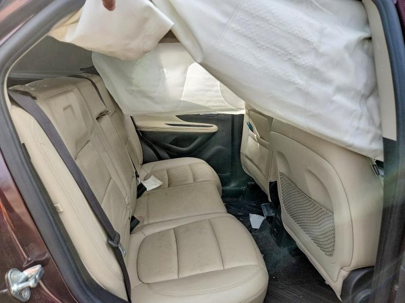 2017 BUICK ENCORE ESSENCE 10