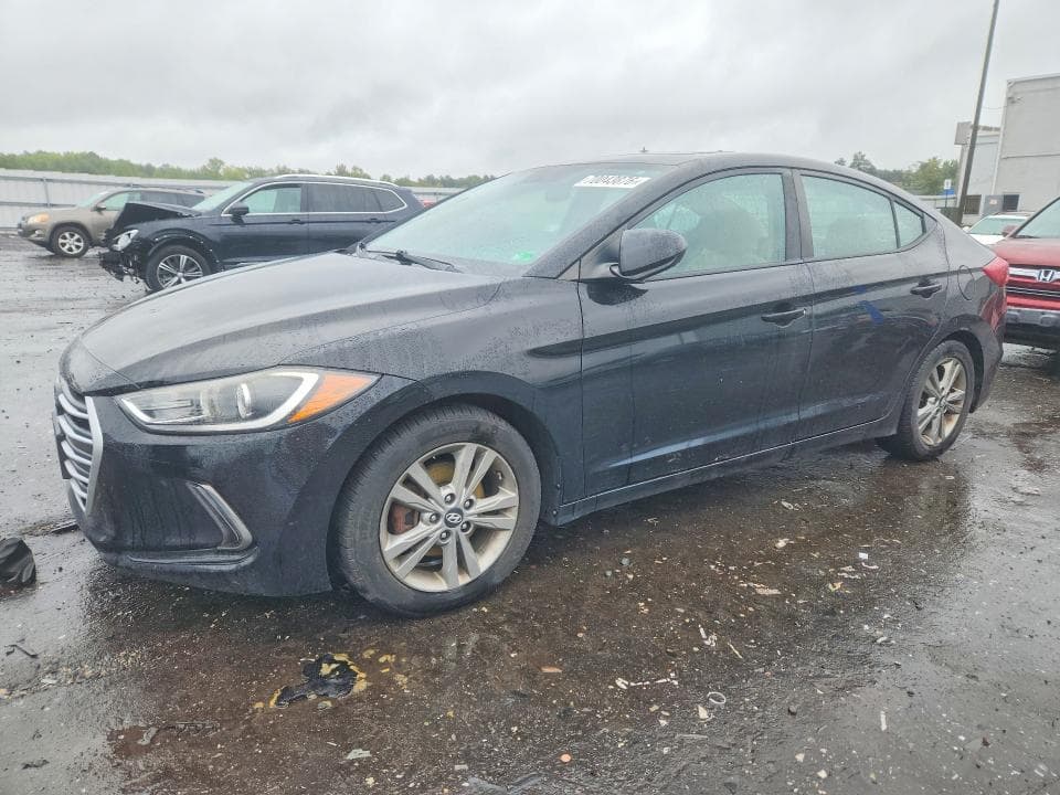 2017 HYUNDAI ELANTRA VALUE EDITION