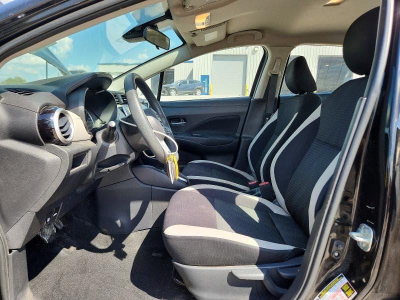 2021 NISSAN VERSA SV 7