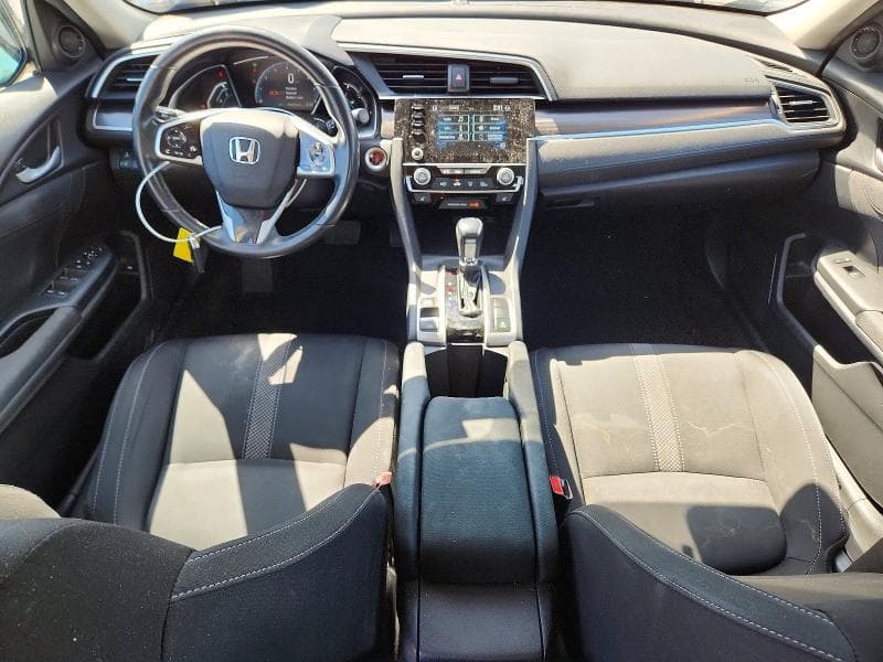2020 HONDA CIVIC EX 8