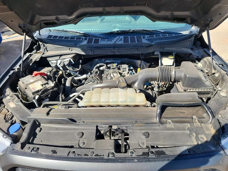 2021 FORD F150 SUPERCREW 11