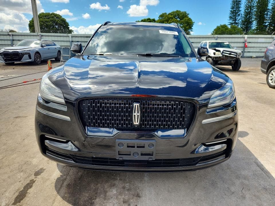 2023 LINCOLN AVIATOR RESERVE 5