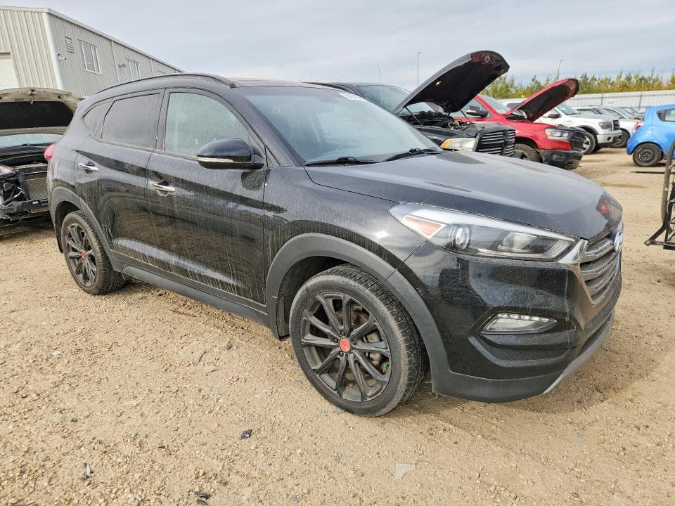 2018 HYUNDAI TUCSON VALUE 4