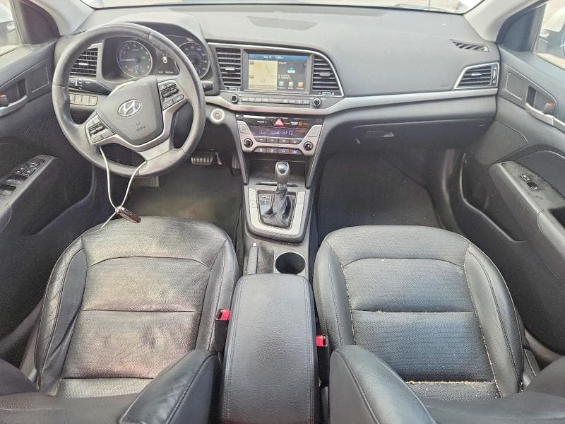 2017 HYUNDAI ELANTRA LIMITED 8