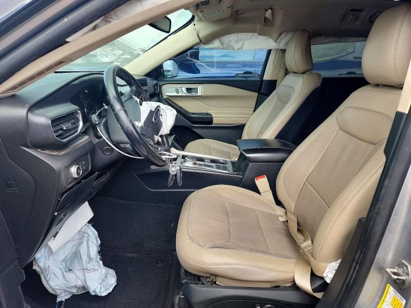 2020 FORD EXPLORER LIMITED 7