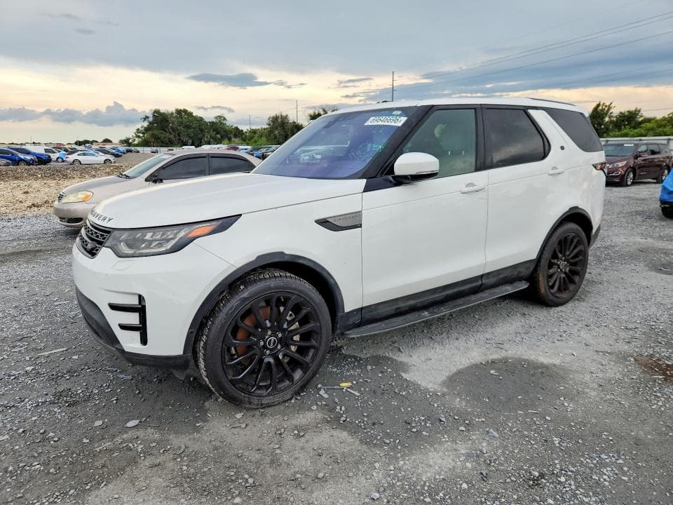 2020 LAND ROVER DISCOVERY SE - 1
