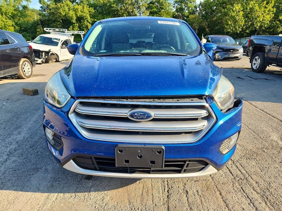 2017 FORD ESCAPE SE 5