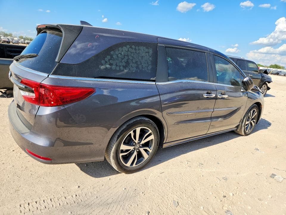 2023 HONDA ODYSSEY TOURING 3
