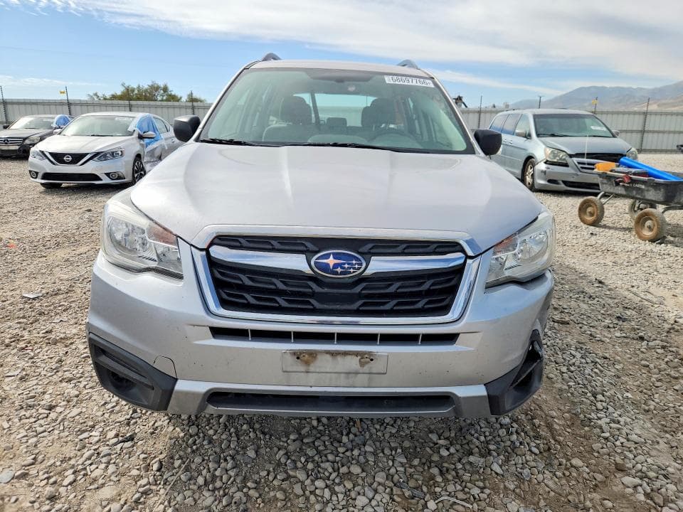 2018 SUBARU FORESTER 2.5I 5