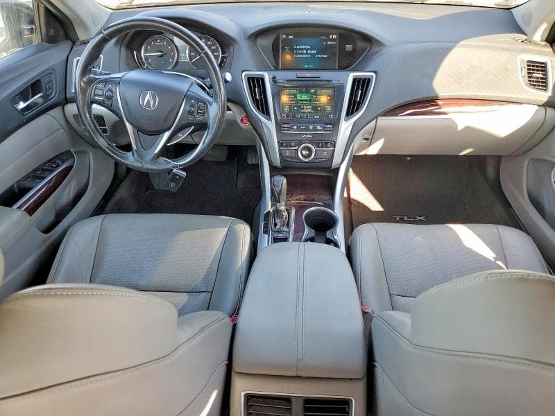2017 ACURA TLX TECH 8