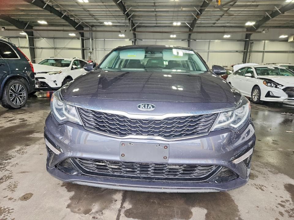 2019 KIA OPTIMA LX 5