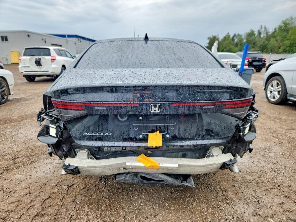 2024 HONDA ACCORD EX 6