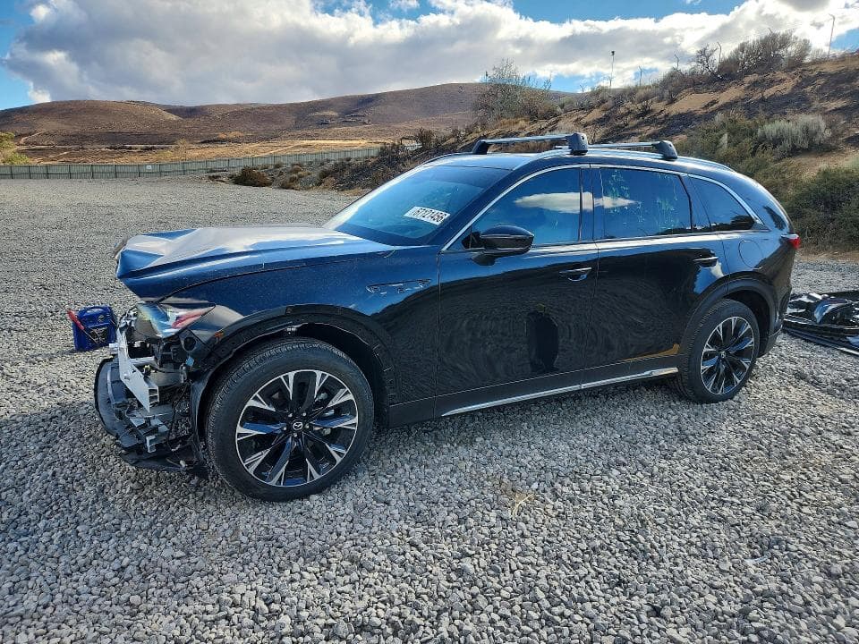 2024 MAZDA CX-90 PREMIUM PLUS