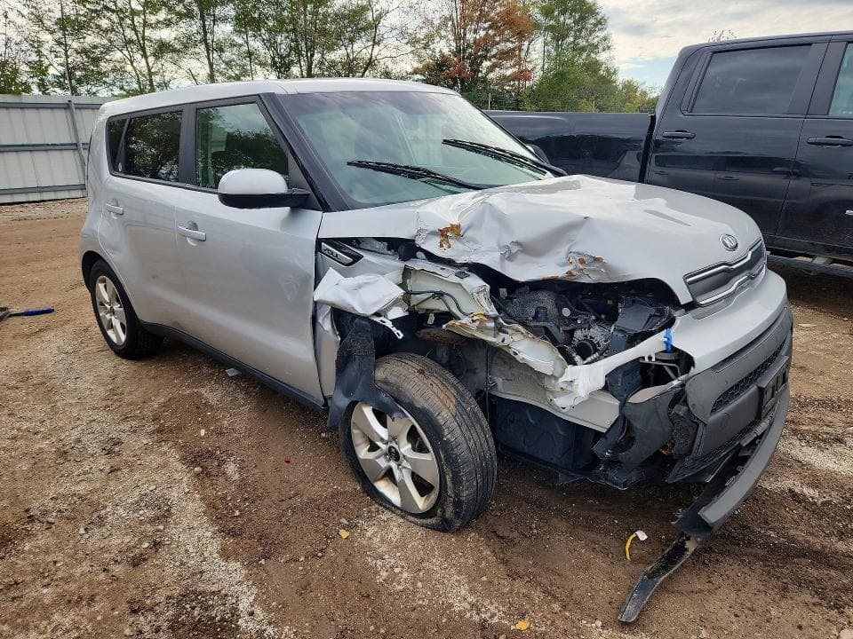 2019 KIA SOUL BASE 4