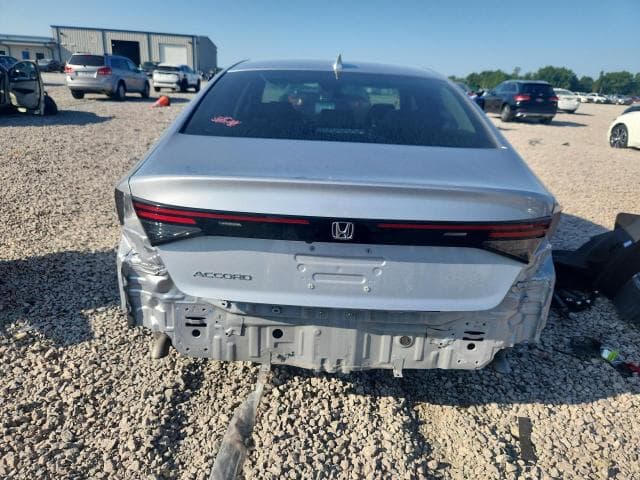 2023 HONDA ACCORD EX 6