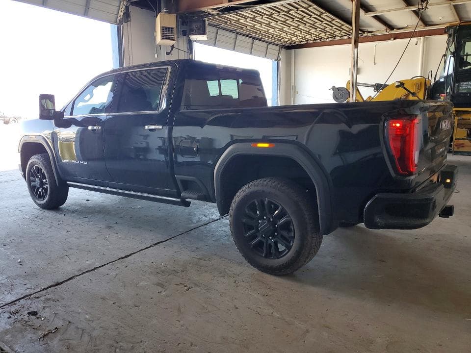 2023 GMC SIERRA K2500 DENALI 2