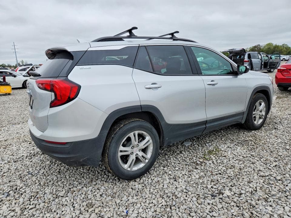 2019 GMC TERRAIN SLE 3