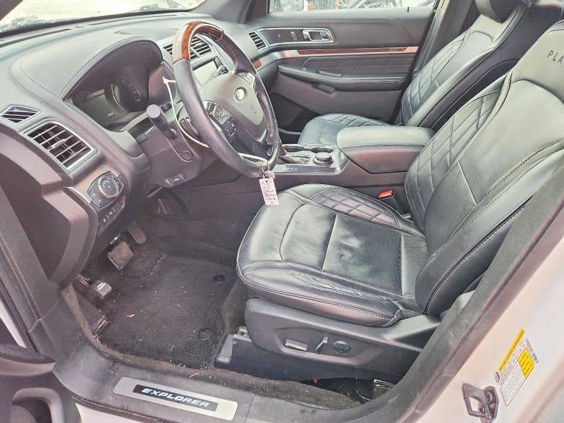 2017 FORD EXPLORER PLATINUM 7