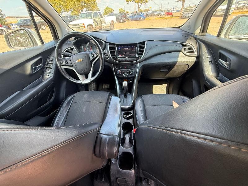 2020 CHEVROLET TRAX 1LT 9