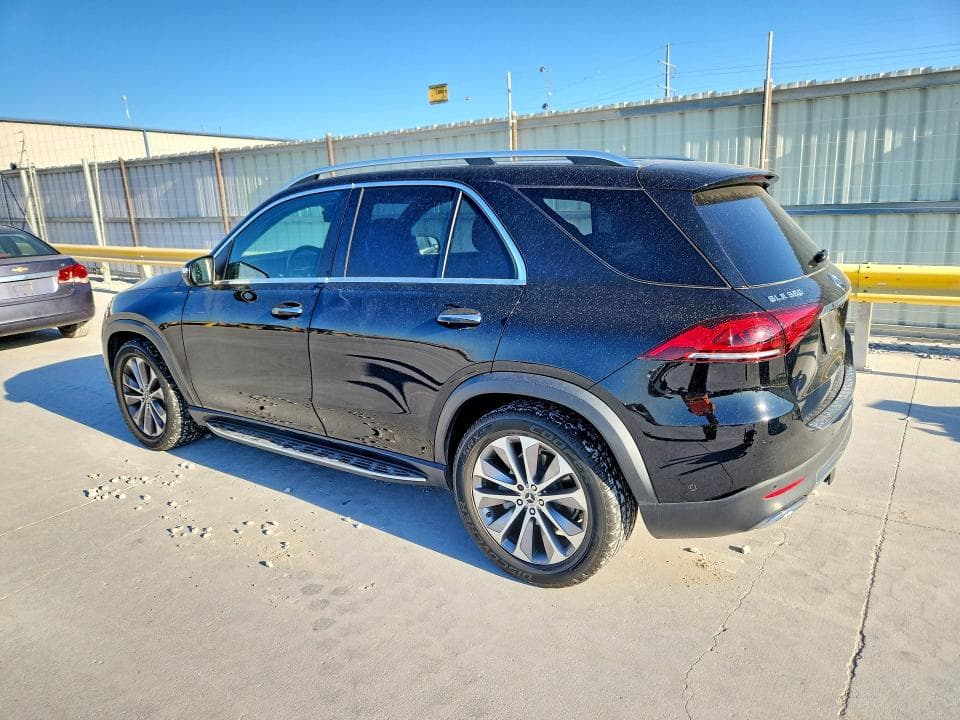 2022 MERCEDES-BENZ GLE 350 2