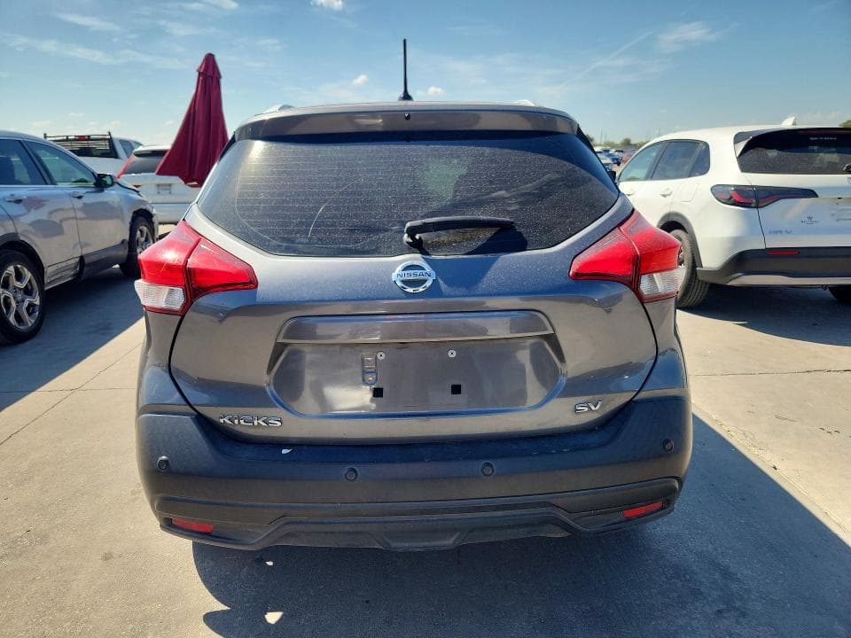 2020 NISSAN KICKS SV 6