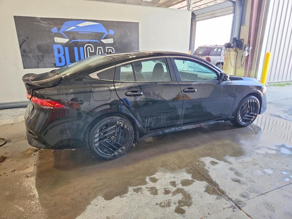 2026 NISSAN SENTRA SR 3